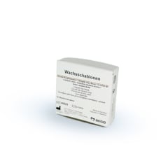 PREFORMAS DE CERA GANCHOS ANULARES RECTOS CAJA 10 UNIDADES - BEGO