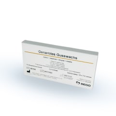 CERA PARA COLADO RUGOSA MEDIA 0.5 MM - BEGO