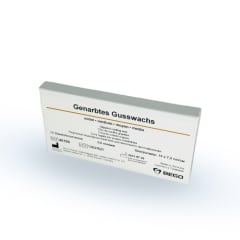 CERA PARA COLADO RUGOSA MEDIA 0.6 MM - BEGO