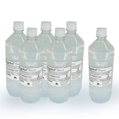 PROMOCIÓN 6 LITROS DE BEGOSOL BLANCO BOTELLA 1 LITRO - BEGO