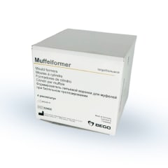 FORMADORES DE AROS GRANDE COLOR AZUL CAJA 4 UNIDADES - BEGO