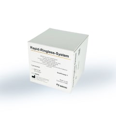 ANILLO DE SILICONA PARA COLADO TAMAÑO 1 - BEGO