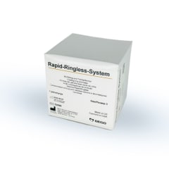 ANILLO DE SILICONA PARA COLADO TAMAÑO 3 - BEGO