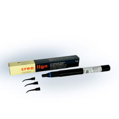 CREA.LIGN GEL TRANSPARENTE CLEAR 5 G - BREDENT