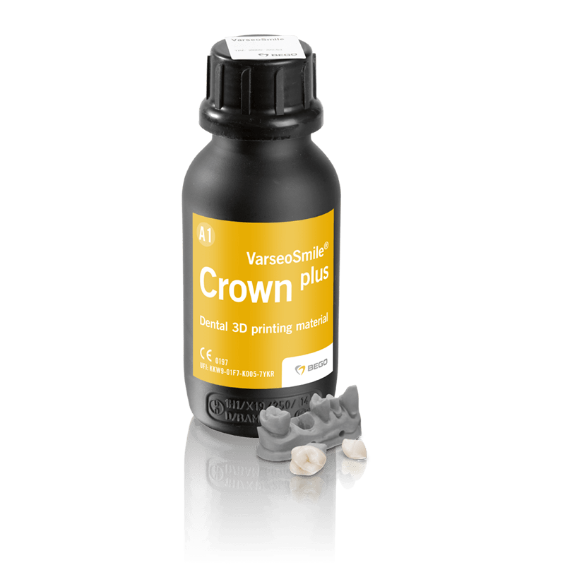 VARSEOSMILE CROWN PLUS A1 BOTELLA 500 G - BEGO1