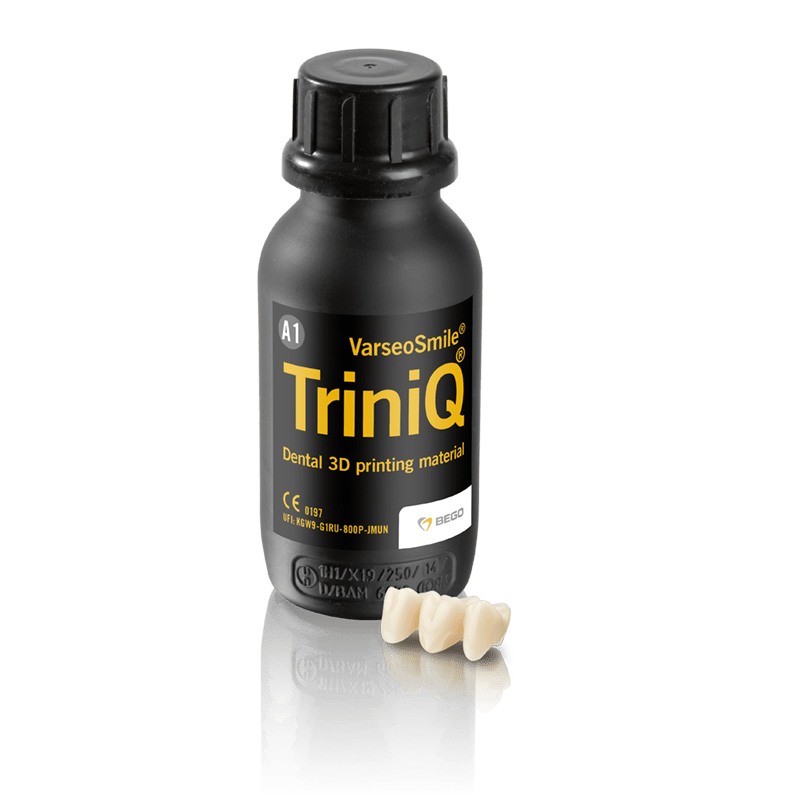 VARSEOSMILE TRINIQ A1 BOTELLA 500 G - BEGO1