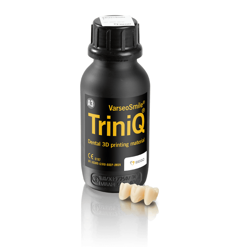 VARSEOSMILE TRINIQ A3 BOTELLA 500 G - BEGO1