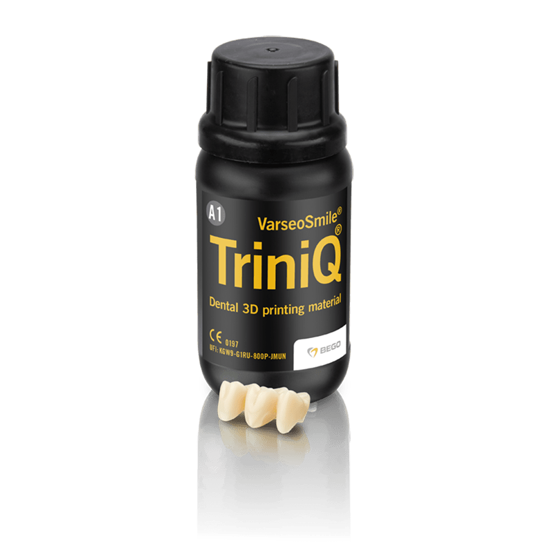 VARSEOSMILE TRINIQ A1 BOTELLA 250 G - BEGO1