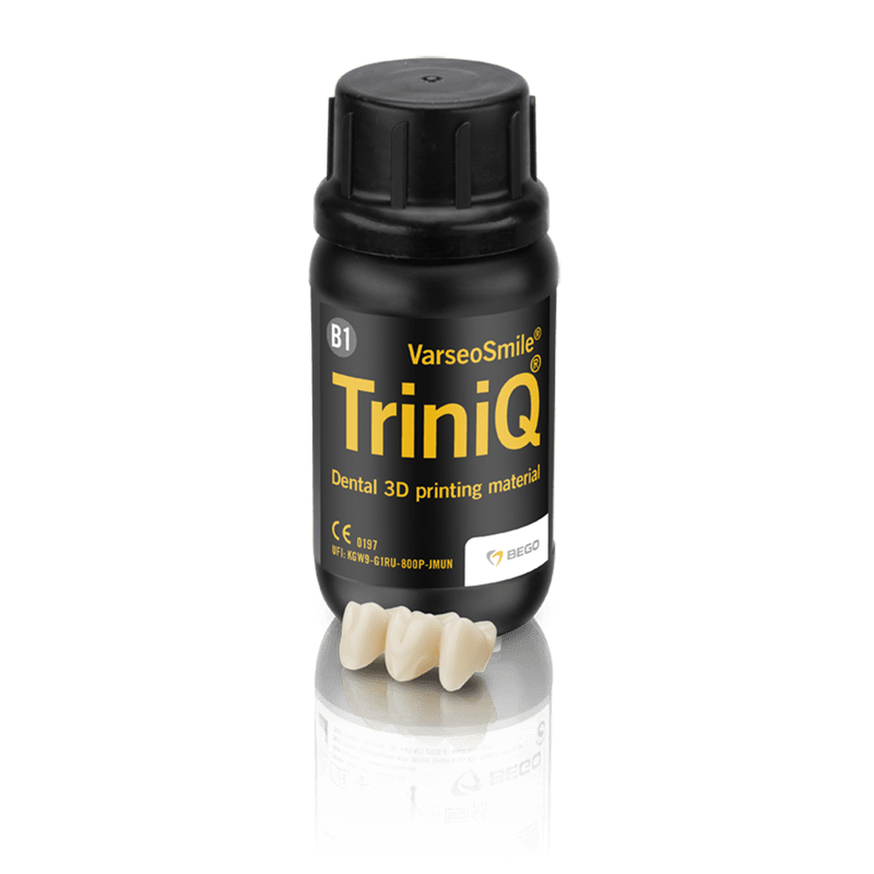 VARSEOSMILE TRINIQ B1 BOTELLA 250 G - BEGO1