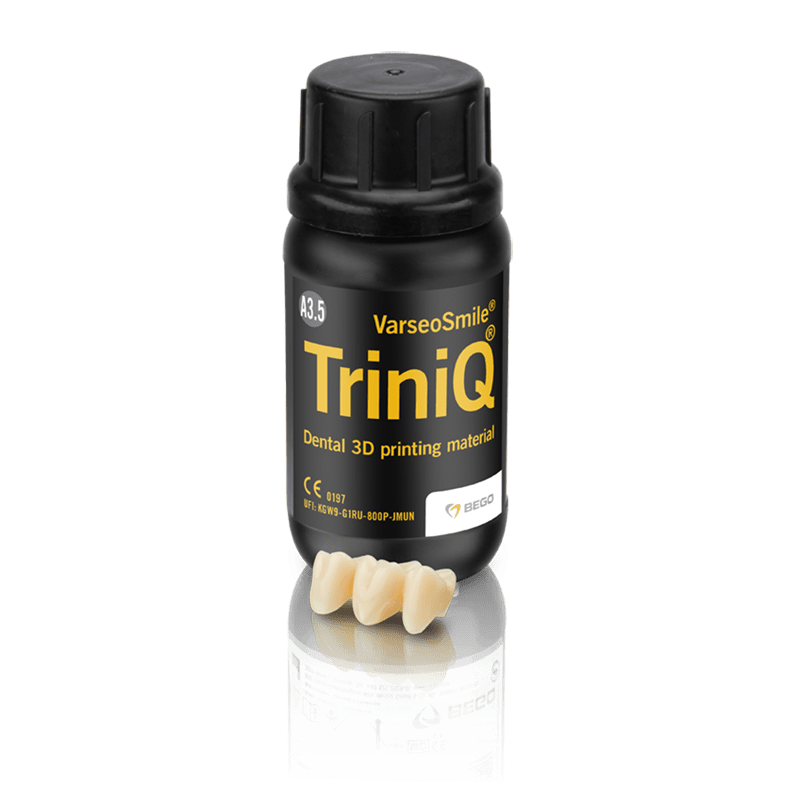 VARSEOSMILE TRINIQ A3.5 BOTELLA 250 G - BEGO1