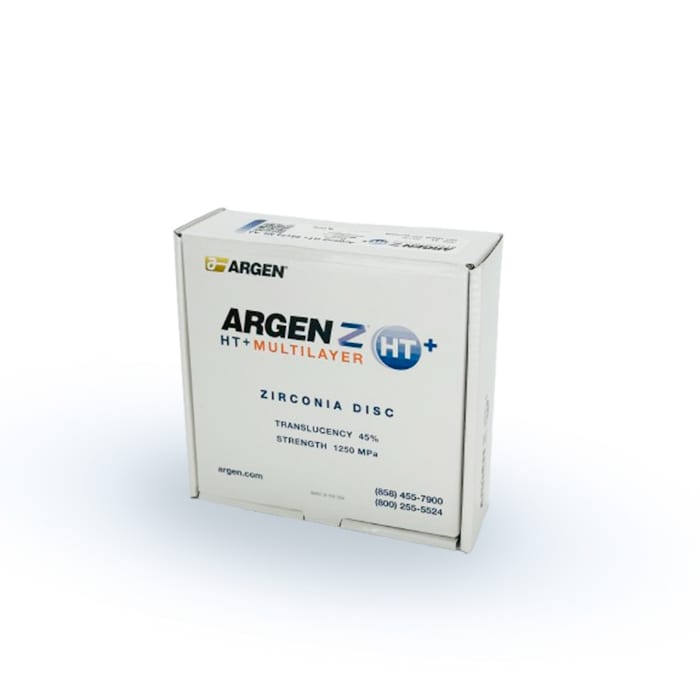 DISCO ARGENZ HT+ 98X20 MULTILAYER A3.5 - ARGEN1