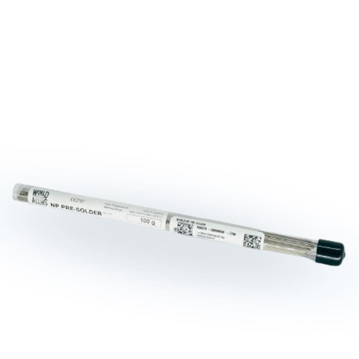 SOLDADURA NP PRE SOLDER NI-CR 1 UNIDAD - ARGEN1