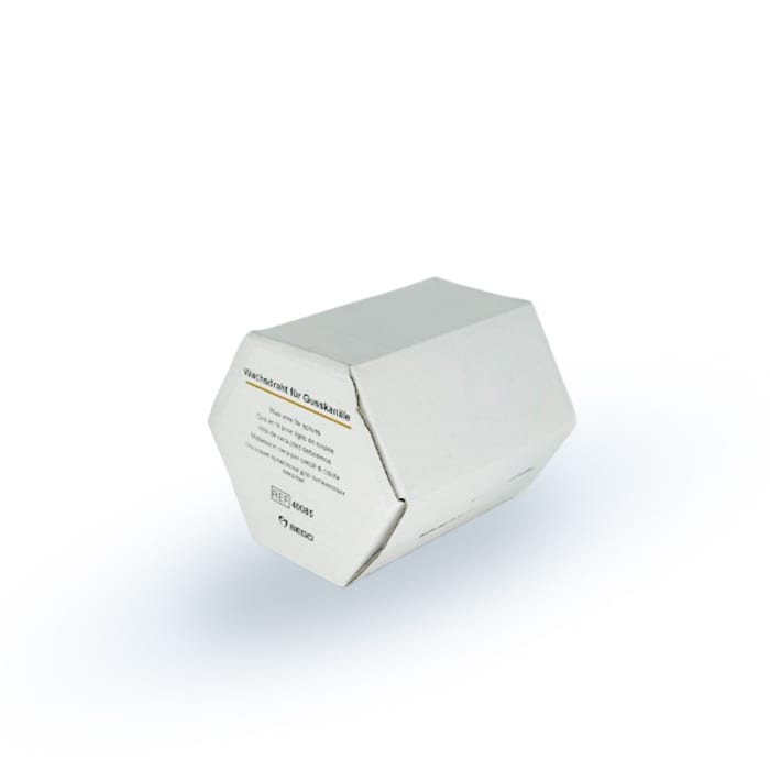 HILO DE CERA PARA BEBEDEROS VASTAGOS 2.5 MM 250 G - BEGO1