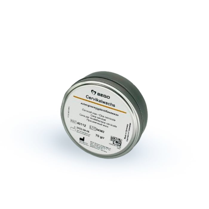 CERA CERVICAL COLOR BERENGENA 70 G - BEGO1