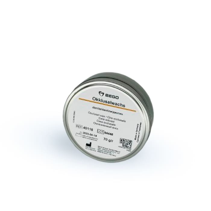 CERA OCLUSAL COLOR DENTINA 70 G - BEGO1