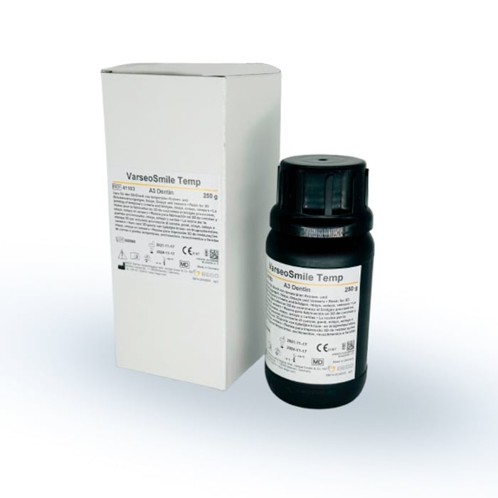 VARSEOSMILE TEMP A3 BOTELLA 250 G - BEGO1