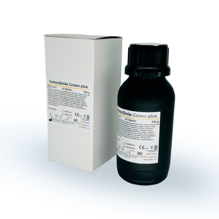 VARSEOSMILE CROWN PLUS A1 BOTELLA 500 G - BEGO1