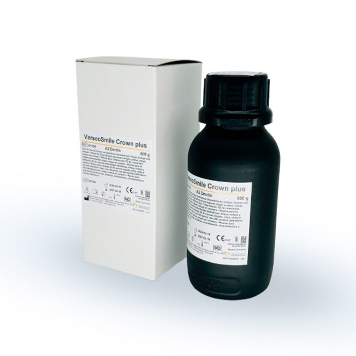 VARSEOSMILE CROWN PLUS A2 BOTELLA 500 G - BEGO1