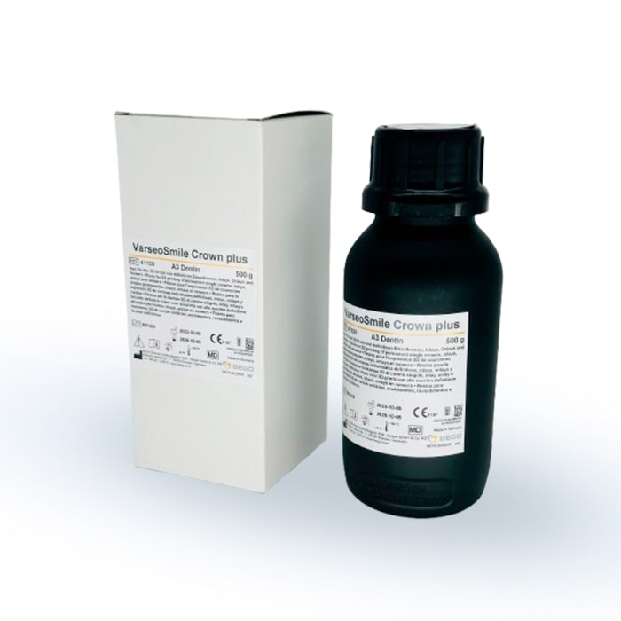 VARSEOSMILE CROWN PLUS A3 BOTELLA 500 G - BEGO1