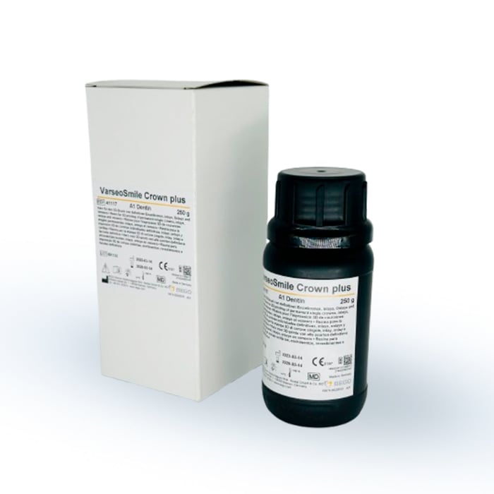 VARSEOSMILE CROWN PLUS A1 BOTELLA 250 G - BEGO1