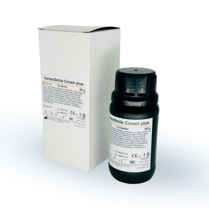 VARSEOSMILE CROWN PLUS C2 BOTELLA 250 G - BEGO1