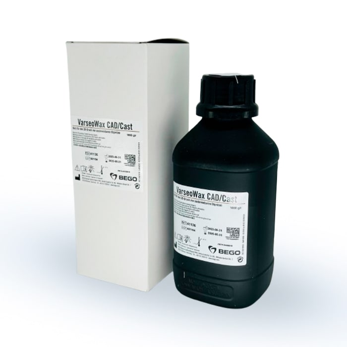 VARSEOWAX CAD/CAST BOTELLA 1 KG - BEGO1
