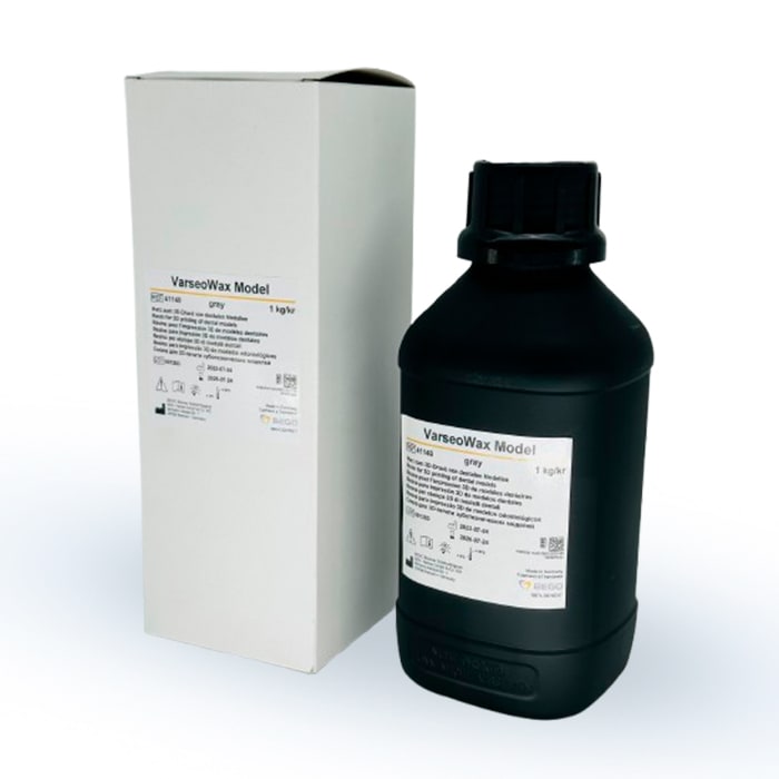 VARSEOWAX MODEL GRIS BOTELLA 1 KG - BEGO1