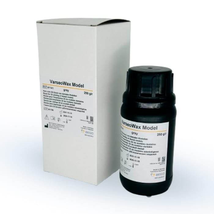 VARSEOWAX MODEL GRIS BOTELLA 250 G - BEGO1