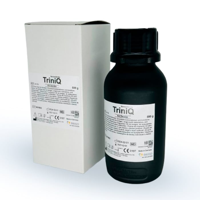 VARSEOSMILE TRINIQ A3 BOTELLA 500 G - BEGO1