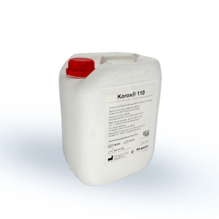 KOROX 110 MICRONES BALDE DE 8 KILOS - BEGO1