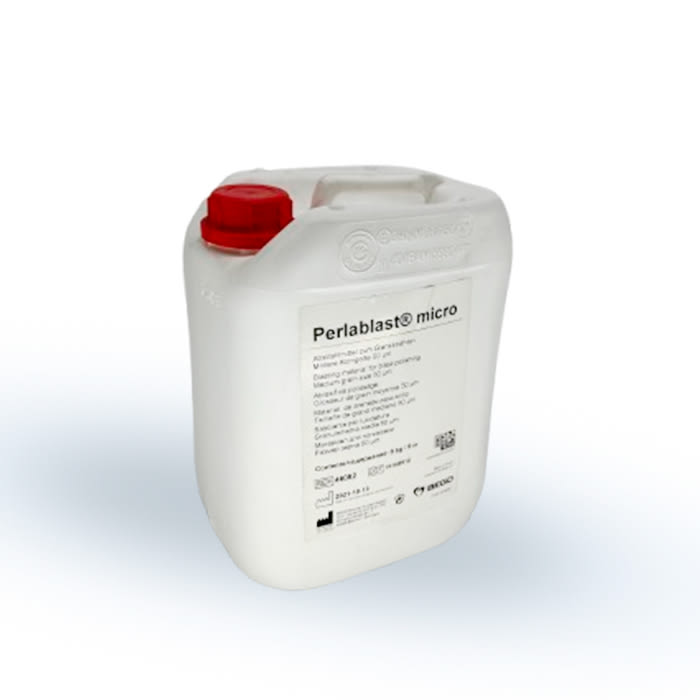 PERLABLAST 50 MICRONES BALDE DE 8 KILOS - BEGO1