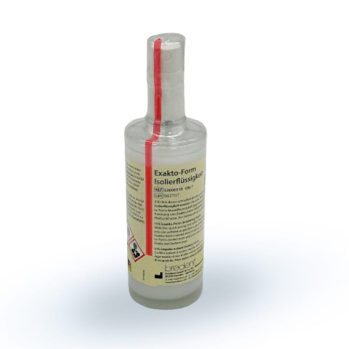 SEPARADOR PARA EXAKTO-FORM BOTELLA 125 ML - BREDENT1