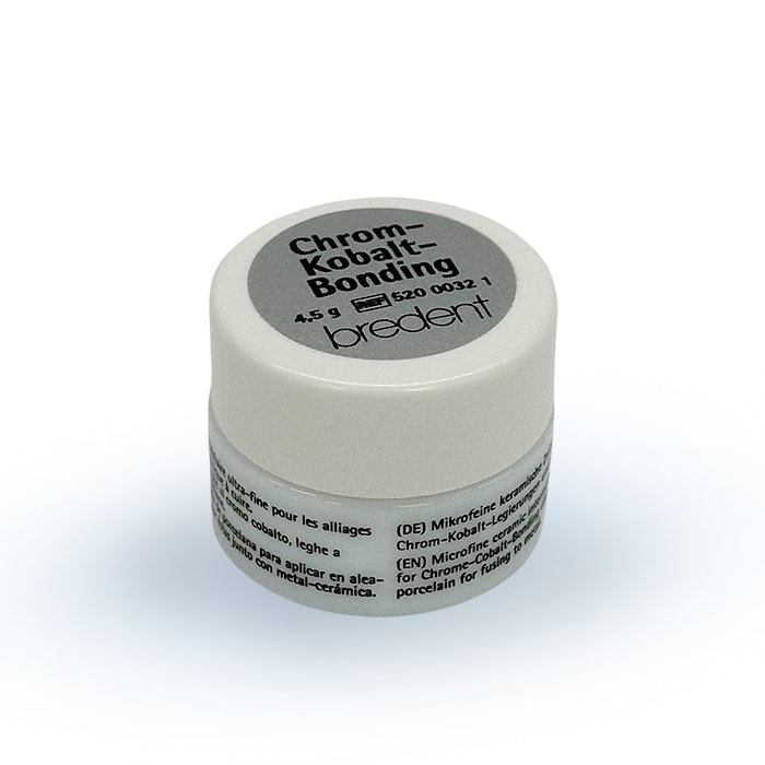 BONDING CROMO COBALTO 4.5 G - BREDENT1