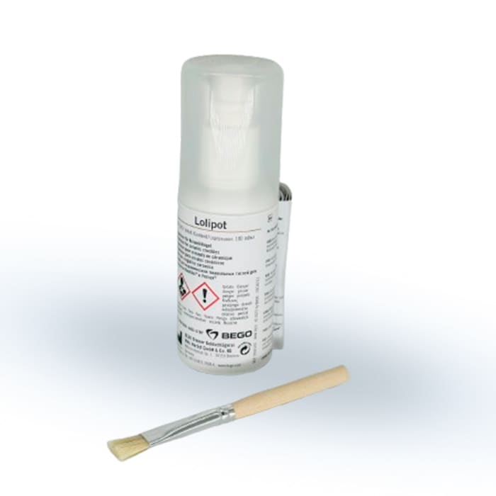 LOLIPOT SPRAY PARA CRISOLES - BEGO1