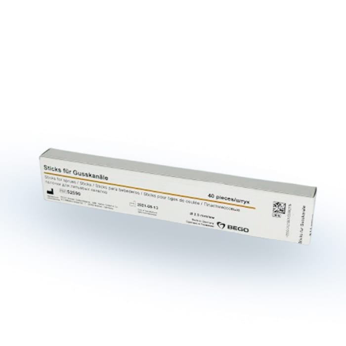 STICKS PARA BEBEDEROS 2.5 MM - BEGO1