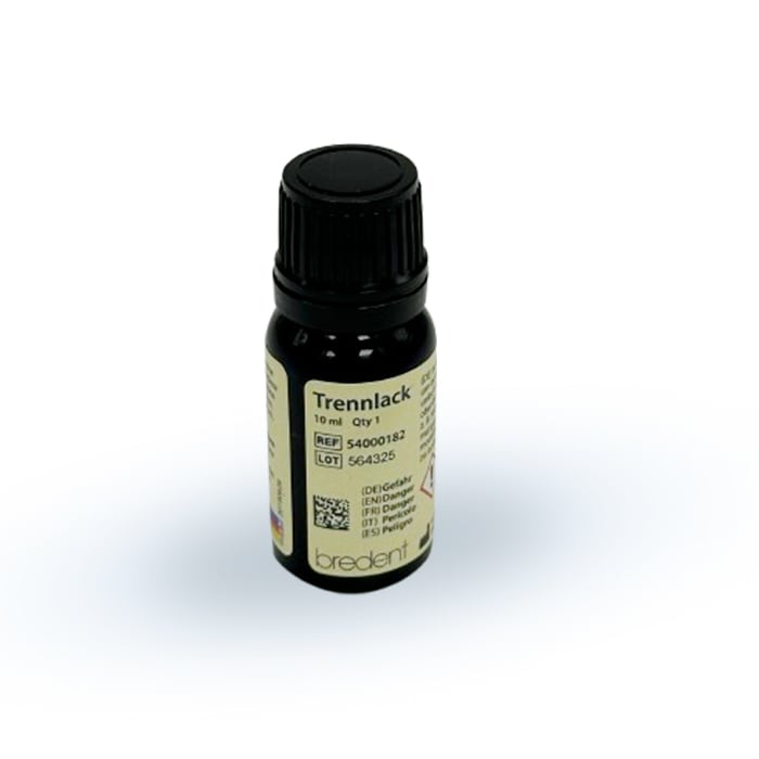 TRENNLACK LACA SEPARADORA PARA PI-KU-PLAST 10 ML - BREDENT1