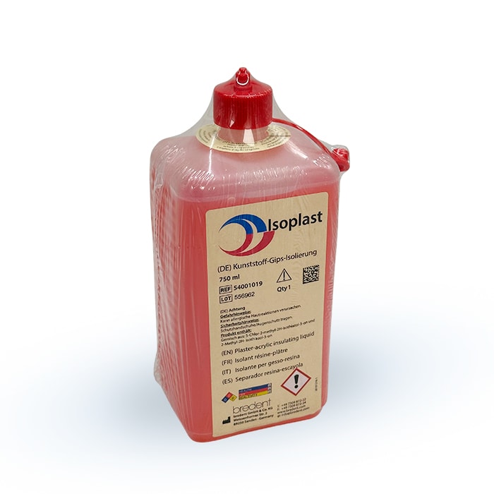 ISOPLAST BOTELLA 750 ML - BREDENT1