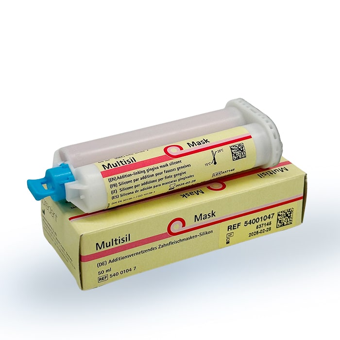 MULTISIL BLANDO 50 ML - BREDENT1