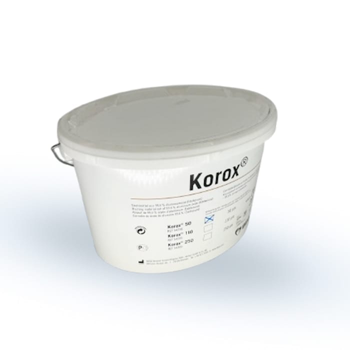 KOROX 50 MICRONES BALDE DE 20 KILOS - BEGO1