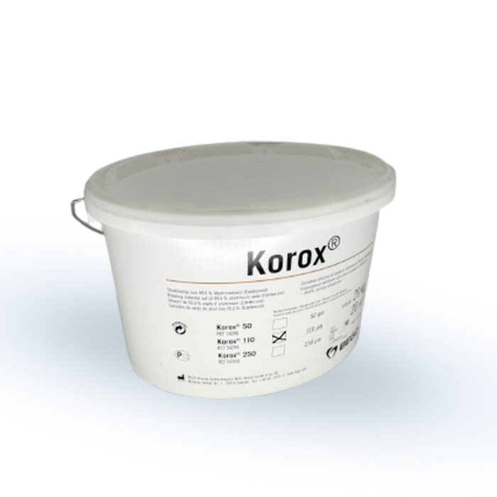 KOROX 110 MICRONES BALDE DE 20 KILOS - BEGO1