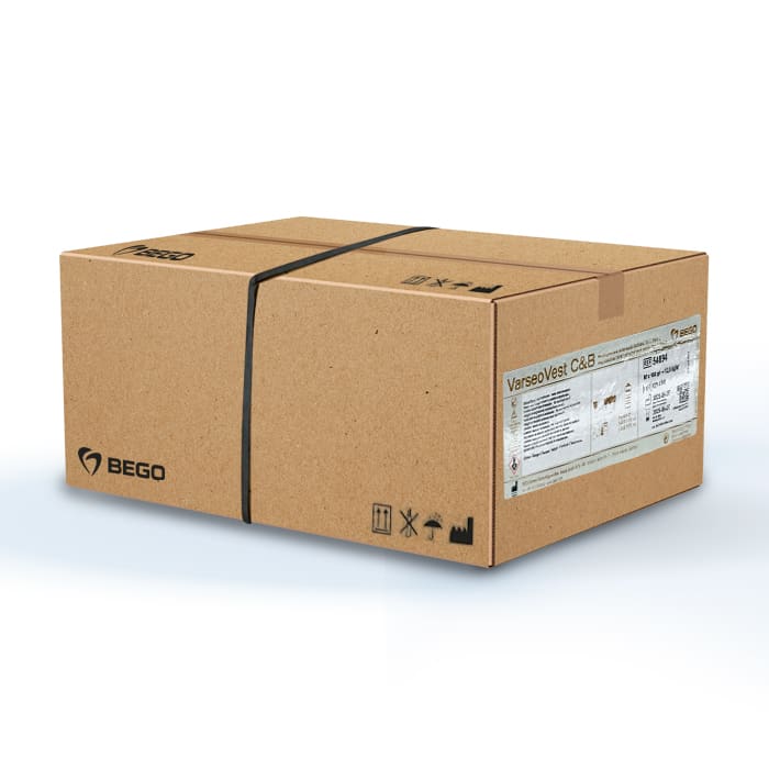 REVESTIMIENTO VARSEOVEST C&B CAJA 12.8 KG - BEGO1