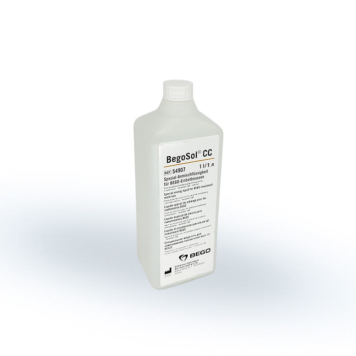 BEGOSOL CC VARSEO XS BOTELLA 1 LITRO - BEGO1