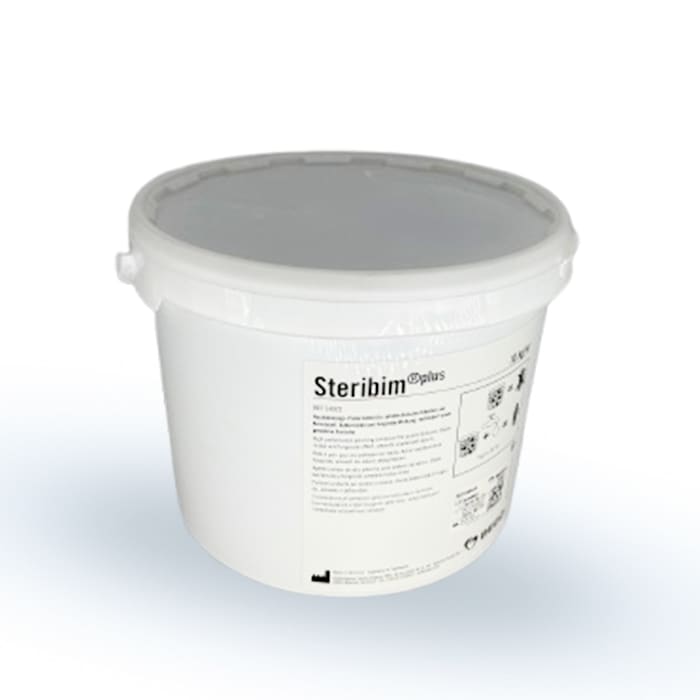 STERIBIM SUPER BALDE DE 10 KILOS - BEGO1