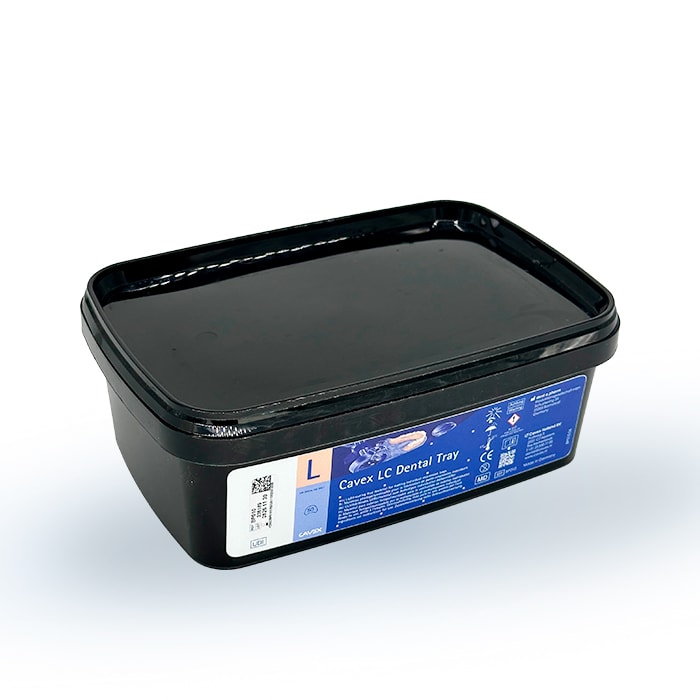 LAMINA FOTOCURADO BASE LC POTE - CAVEX1
