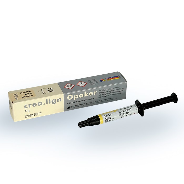 CREA.LIGN OPAKER A1/B2 JERINGA 4 G - BREDENT1