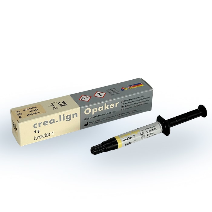 CREA.LIGN OPAKER A2 JERINGA 4 G - BREDENT1