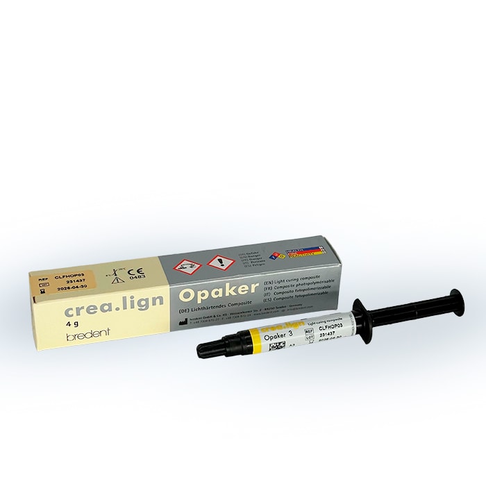 CREA.LIGN OPAKER A3 JERINGA 4 G - BREDENT1