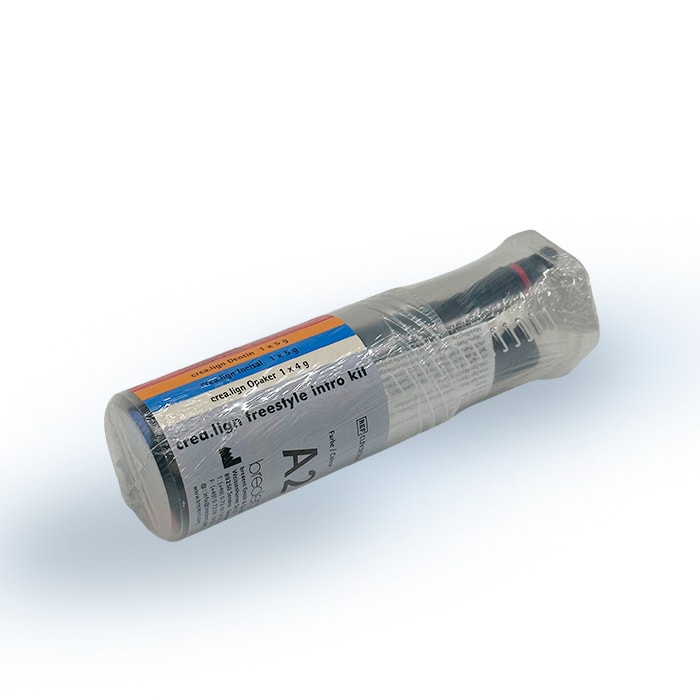 CREA.LIGN FREESTYLE INTRO KIT A2 - BREDENT1