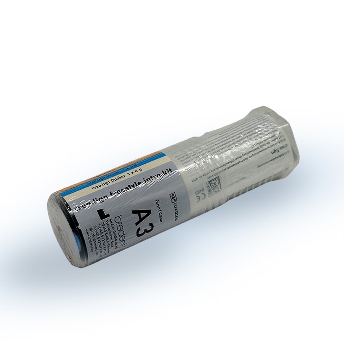 CREA.LIGN FREESTYLE INTRO KIT A3 - BREDENT1