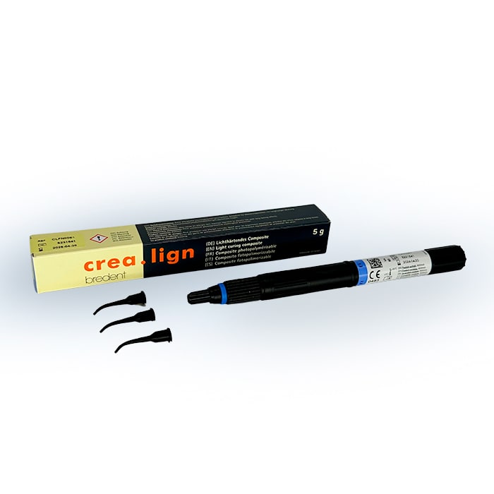 CREA.LIGN GEL INCISAL E1 5 G - BREDENT1